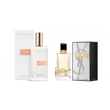 YODEYMA LUXOR 50ML - LIBRE (Yves Saint Laurent) YODEYMA LUXOR 50ML - LIBRE (Yves Saint Laurent)
