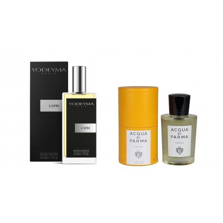YODEYMA CAPRI 50ML - ACQUA DI PARMA (Colonia) YODEYMA CAPRI 50ML - ACQUA DI PARMA (Colonia)