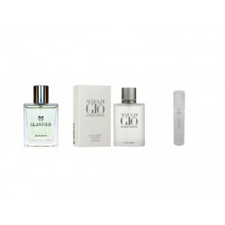 Perfumy Glantier 717 - Acqua di Gio (Giorgio Armani) Mini próbka 2ml
