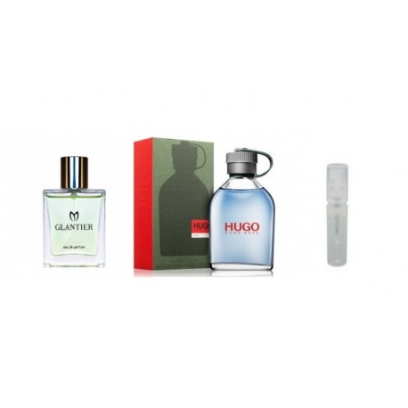 Perfumy Glantier 719 - Hugo (Hugo Boss) Mini próbka 2ml Perfumy Glantier 719 - Hugo (Hugo Boss) Mini próbka 2ml