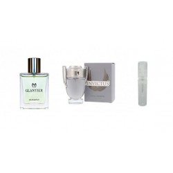 Perfumy Glantier 724 - Invictus Mini próbka 2ml
