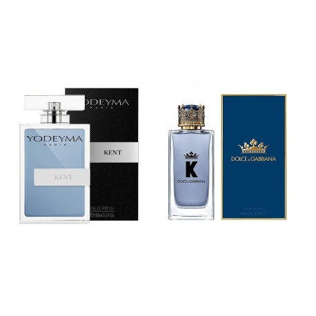 YODEYMA KENT 100ML - K (Dolce&Gabbana) YODEYMA KENT 100ML - K (Dolce&Gabbana)
