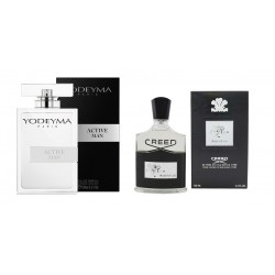 YODEYMA ACTIVE MAN 15ML - AVENTUS (CREED)