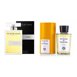YODEYMA CAPRI UNISEX 15ML - ACQUA DI PARMA (Colonia)