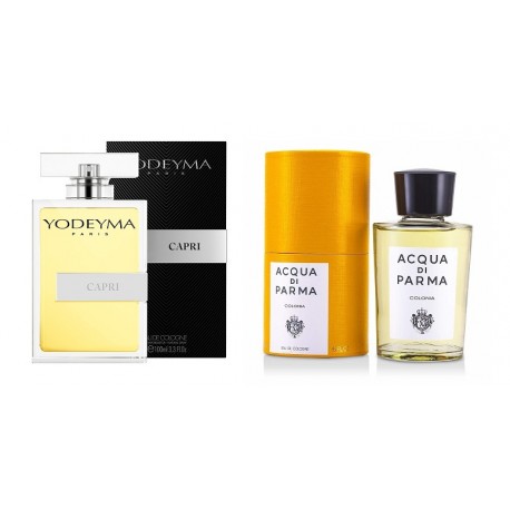 YODEYMA CAPRI UNISEX 15ML - ACQUA DI PARMA (Colonia) YODEYMA CAPRI UNISEX 15ML - ACQUA DI PARMA (Colonia)