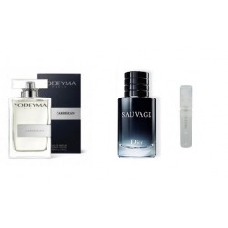 CARIBBEAN - SAVAUGE Dior (Mini próbka 2ml)