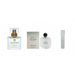Perfumy Glantier 513 - Acqua di Gioia (Giorgio Armani) Mini próbka 2ml