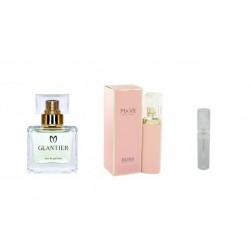 Perfumy Glantier 538 - Boss Ma Vie Pour Femme (Hugo Boss) Mini próbka 2ml