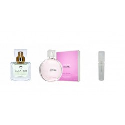 Perfumy Glantier 545 - Chance Eau Tendre Mini próbka 2ml