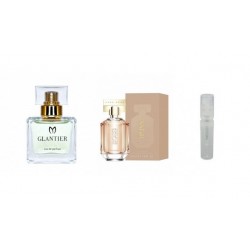 Perfumy Glantier 555 - Boss The Scent For Her (Hugo Boss) Mini próbka 2ml
