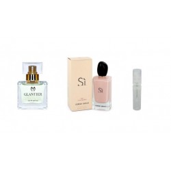 Perfumy Glantier 572 - Si Fiori (Giorgio Armani) Mini próbka 2ml