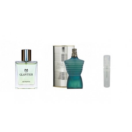 Perfumy Glantier 738 - Le Male (Jean Paul Gaultier) Mini próbka 2ml Perfumy Glantier 738 - Le Male (Jean Paul Gaultier) Mini próbka 2ml