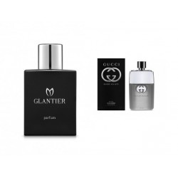 Perfumy Glantier 711 - Gulity Pour Homme (Gucci)