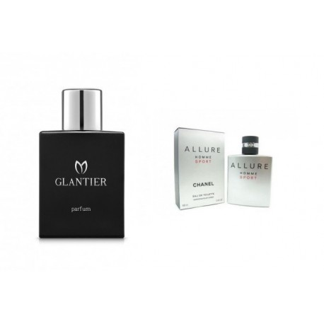 Perfumy Glantier 718 - Allure Homme Sport (Chanel) Perfumy Glantier 718 - Allure Homme Sport (Chanel)