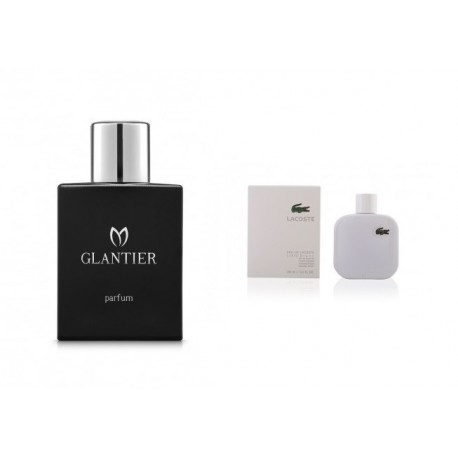 Perfumy Glantier 741 - Eau de Lacoste L.12.12.White (Lacoste) Perfumy Glantier 741 - Eau de Lacoste L.12.12.White (Lacoste)