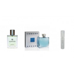 Perfumy Glantier 747 - Chrome (Azzaro) Mini próbka 2ml
