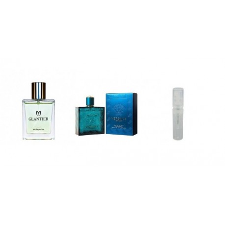 Perfumy Glantier 774 - Eros (Versace) Mini próbka 2ml Perfumy Glantier 774 - Eros (Versace) Mini próbka 2ml