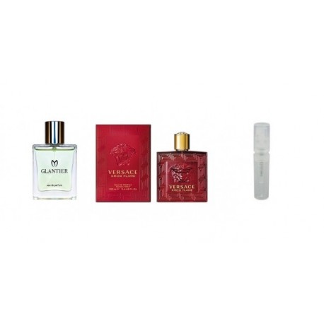 Perfumy Glantier 781 - Eros Flame (Versace) Mini próbka 2ml Perfumy Glantier 781 - Eros Flame (Versace) Mini próbka 2ml