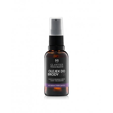 Olejek do brody 728 - BOSS BOTTLED (Hugo Boss) Olejek do brody 728 - BOSS BOTTLED (Hugo Boss)