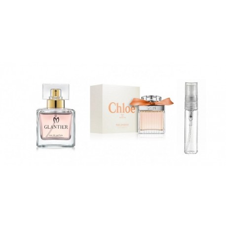 Perfumy Glantier 583 - Chloe Rose Tangerine - Chloe (Mini próbka z atomizerem 2ml) Perfumy Glantier 583 - Chloe Rose Tangerine - Chloe (Mini próbka z atomizerem 2ml)