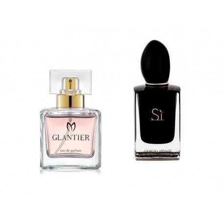 Perfumy Glantier 588 - Si Intense (Giorgio Armani) Perfumy Glantier 588 - Si Intense (Giorgio Armani)