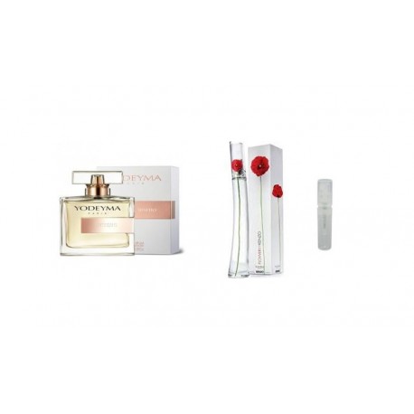 YODEYMA MISEHO - FLOWER KENZO (Mini próbka 2ml) YODEYMA MISEHO - FLOWER KENZO (Mini próbka 2ml)