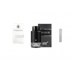 YODEYMA PEAK - EXPLORER MONT BLANC (Mini tester 2ml)
