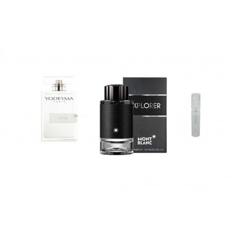 YODEYMA PEAK - EXPLORER MONT BLANC (Mini tester 2ml) YODEYMA PEAK - EXPLORER MONT BLANC (Mini tester 2ml)