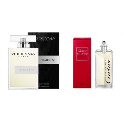 YODEYMA TIMELESS - DECLARATION (Cartier)