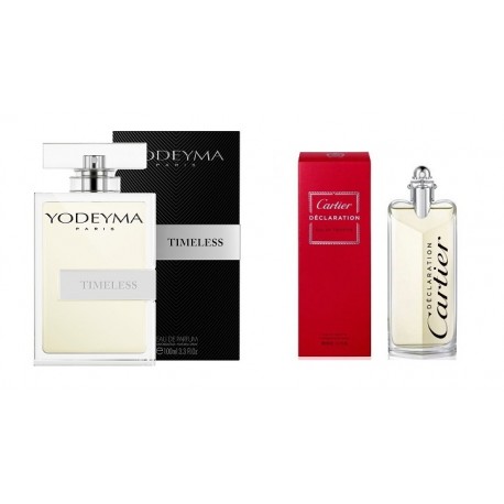 YODEYMA TIMELESS - DECLARATION (Cartier) YODEYMA TIMELESS - DECLARATION (Cartier)