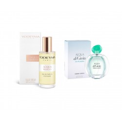 YODEYMA ACQUA WOMAN 15ML - ACQUA DI GIOIA (Giorgio Armani)