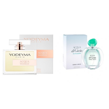 YODEYMA ACQUA WOMAN - YODEYMA ACQUA WOMAN -