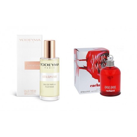 YODEYMA ATRAPAME 15ML - AMOR AMOR (Cacharel) YODEYMA ATRAPAME 15ML - AMOR AMOR (Cacharel)