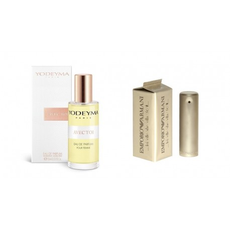 YODEYMA AVEC TOI 15ML - EMPORIO SHE (Armani) YODEYMA AVEC TOI 15ML - EMPORIO SHE (Armani)