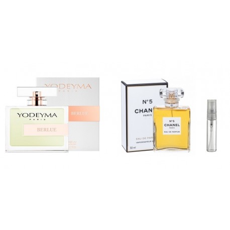 YODEYMA BERLUE - CHANEL NO 5