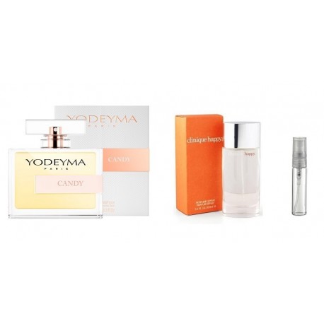 YODEYMA CANDY - HAPPY Clinique (Mini próbka 2ml) YODEYMA CANDY - HAPPY Clinique (Mini próbka 2ml)