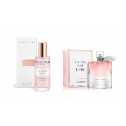 YODEYMA CELEBRITY WOMAN 15 ml - LA VIE EST BELLE (Lancome)