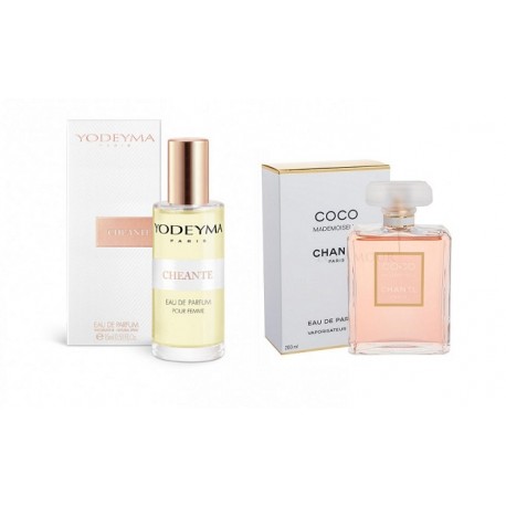 YODEYMA CHEANTE 15 ml - COCO MADEMOISELLE (Chanel) YODEYMA CHEANTE 15 ml - COCO MADEMOISELLE (Chanel)