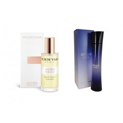YODEYMA DAURO FOR HER - ARMANI CODE Giorgio Armani