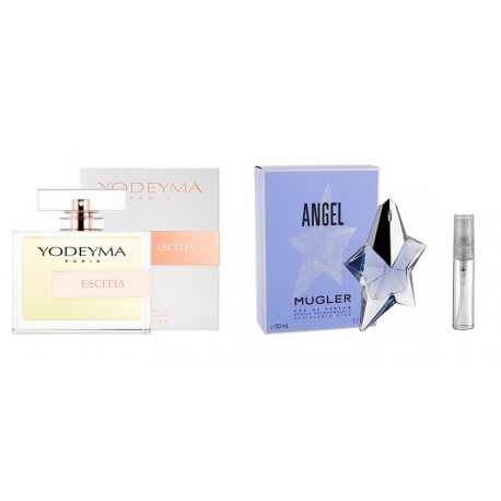 YODEYMA ESCITIA - ANGEL Thierry Mugler (Mini próbka 2ml) YODEYMA ESCITIA - ANGEL Thierry Mugler (Mini próbka 2ml)