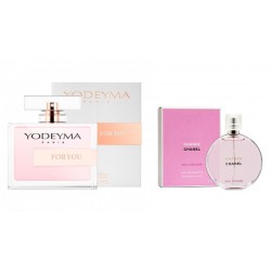 YODEYMA FOR YOU - CHANCE TENDRE (Chanel) Nowość 2017