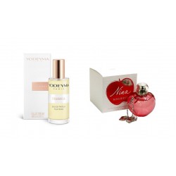 YODEYMA FRESHIA 15ML -  NINA (Nina Ricci)