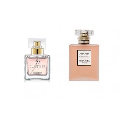 Perfumy Glantier 590 - Coco Mademoiselle L'Eau Privee