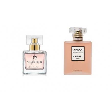 Perfumy Glantier 590 - Coco Mademoiselle L'Eau Privee Perfumy Glantier 590 - Coco Mademoiselle L'Eau Privee
