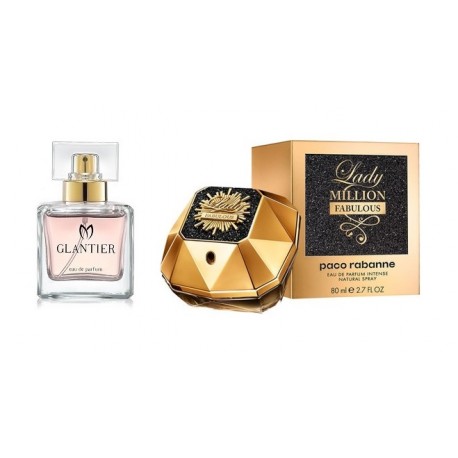 Perfumy Glantier 592 - Lady Million Fabulous Perfumy Glantier 592 - Lady Million Fabulous