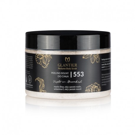 Peeling Solny Do Ciała 553 - Good Girl (Carolina Herrera) Peeling Solny Do Ciała 553 - Good Girl (Carolina Herrera)