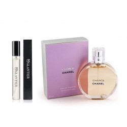 Perfumetka Glantier 404 - Chance (Chanel)