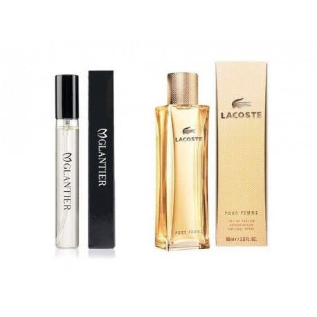 Perfumetka Glantier 401 - Lacoste Pour Femme (Lacoste)