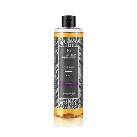 Myjący Olejek Pod Prysznic Dla Mężczyzn 728 - Boss Bottled (Hugo Boss) Myjący Olejek Pod Prysznic Dla Mężczyzn 728 - Boss Bottled (Hugo Boss)