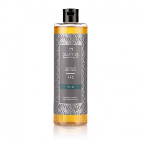 Myjący Olejek Pod Prysznic Dla Mężczyzn 771- SAUVAGE (DIOR) - Myjący Olejek Pod Prysznic Dla Mężczyzn 771- SAUVAGE (DIOR) -